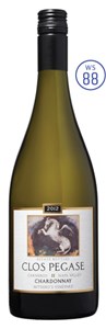 Clos Pegase, Chardonnay Mitsuko's Vineyard 2012